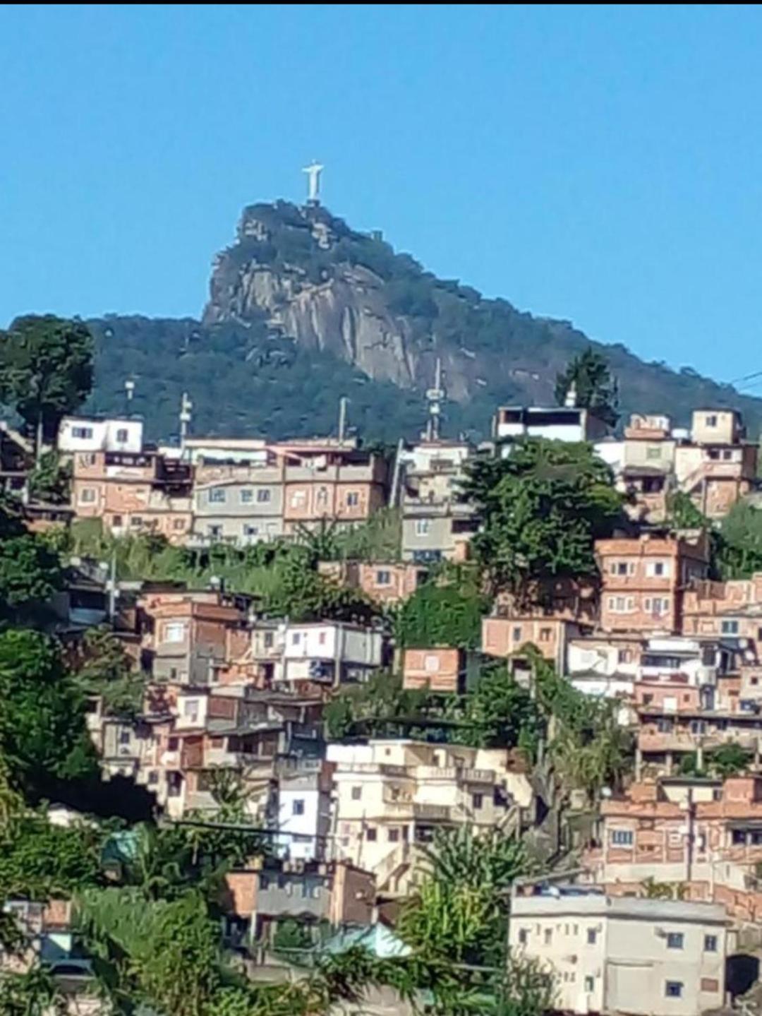 Rio Favela Bed and Breakfast Río de Janeiro Exterior foto